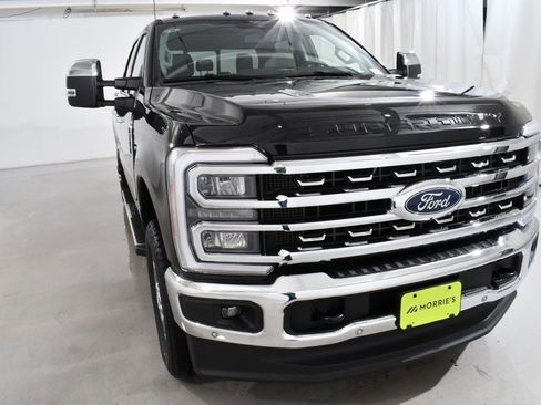 New 2026 Ford F350 Lariat w/ Lariat Premium Package image 4
