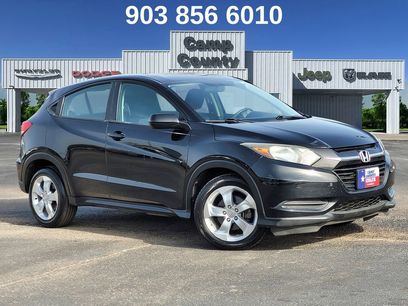Used 2016 Honda HR-V LX