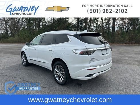Used 2022 Buick Enclave Avenir w/ Avenir Technology Package image 7