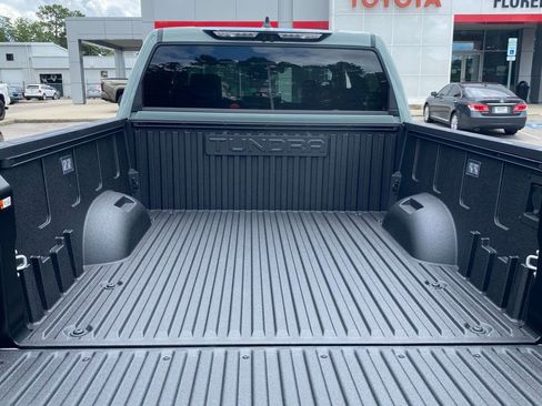 New 2025 Toyota Tundra Platinum image 10
