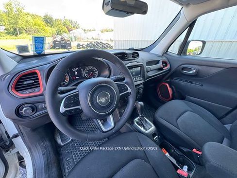 Used 2021 Jeep Renegade Sport AWD/4WD image 18