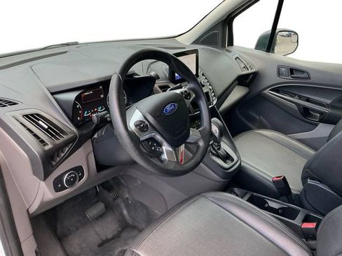 Certified 2022 Ford Transit Connect XL w/ CNG/LPG Engine Prep Package FWD image 12