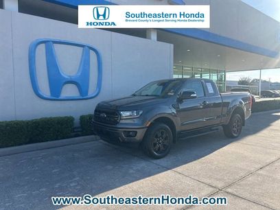 Used 2019 Ford Ranger Lariat w/ Black Appearance Package