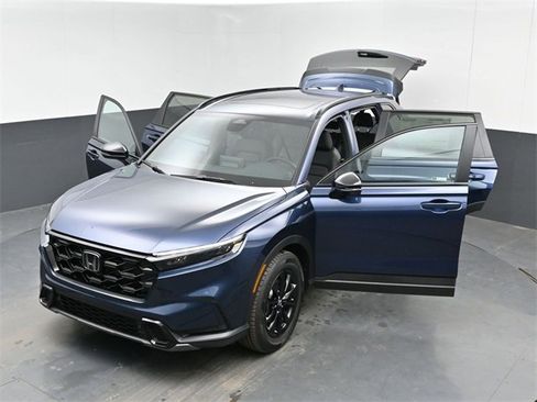 New 2026 Honda CR-V Sport-L image 42