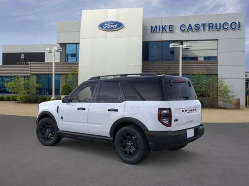 New 2025 Ford Bronco Sport Big Bend w/ Black Appearance Package image 4