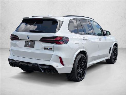 New 2026 BMW X5 M Competition AWD/4WD image 2