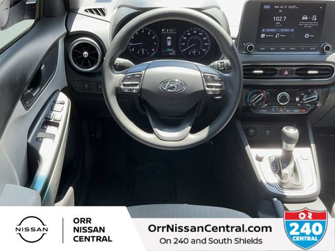 Used 2023 Hyundai Kona SEL w/ Cargo Package FWD image 14