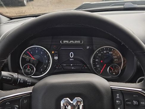 Used 2026 RAM 1500 Laramie w/ Night Edition RWD image 19