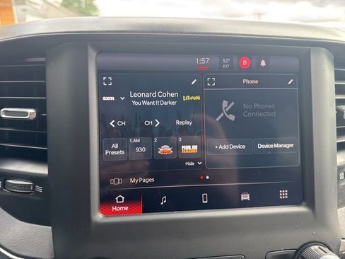 Certified 2024 RAM 2500 Big Horn w/ Bed Utility Group image 19