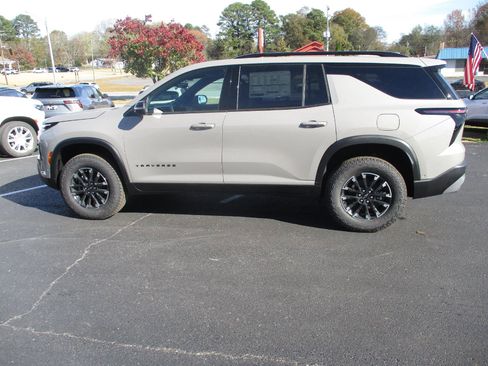 New 2026 Chevrolet Traverse Z71 image 5