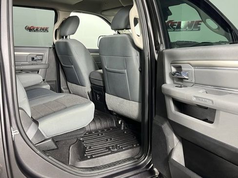 Used 2018 RAM 1500 Big Horn image 26