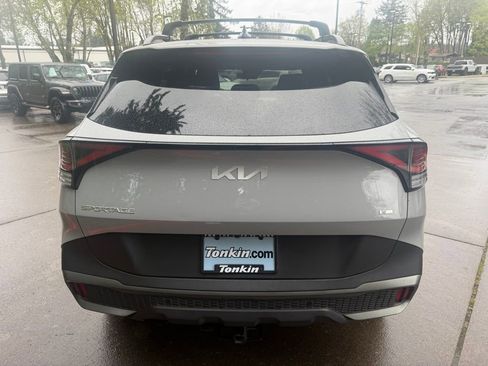 Used 2023 Kia Sportage X-Line w/ X-Line Premium Package AWD/4WD image 5