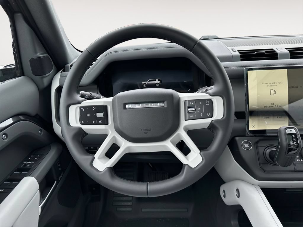 New 2026 Land Rover Defender 110 X-Dynamic SE AWD/4WD image 12
