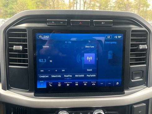 Used 2023 Ford F150 XLT w/ Equipment Group 302A High AWD/4WD image 22