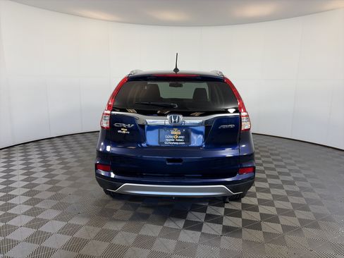Used 2015 Honda CR-V EX-L image 9