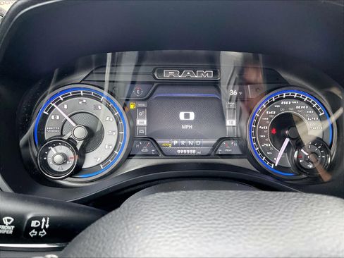 Used 2022 RAM 1500 Limited w/ Night Edition image 24