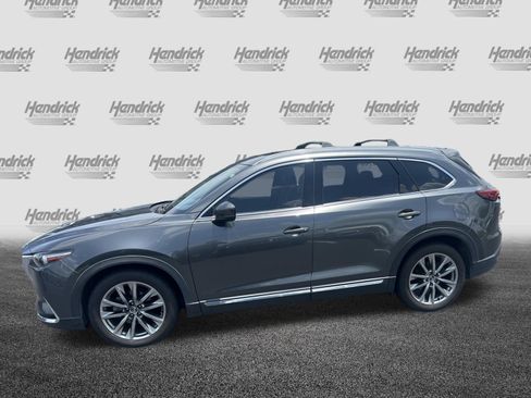 Used 2017 MAZDA CX-9 Signature AWD/4WD image 7