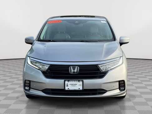 Used 2023 Honda Odyssey Touring image 2