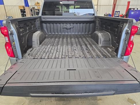 New 2026 Chevrolet Silverado 1500 LT w/ All Star Edition Plus AWD/4WD image 12