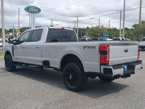 New 2026 Ford F350 Lariat w/ Black Appearance Package image 24