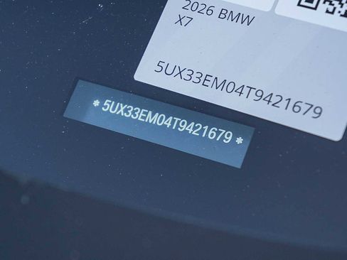 New 2026 BMW X7 M60i AWD/4WD image 32