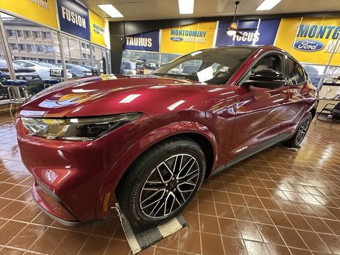 New 2025 Ford Mustang Mach-E Premium image 2