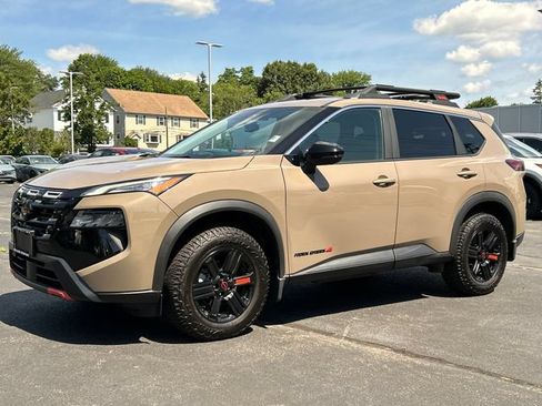 Certified 2025 Nissan Rogue SV w/ Rock Creek Premium Package AWD/4WD image 5