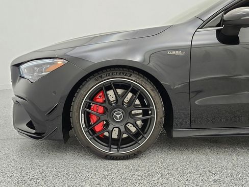 Certified 2025 Mercedes-Benz CLA 45 AMG 4MATIC image 18