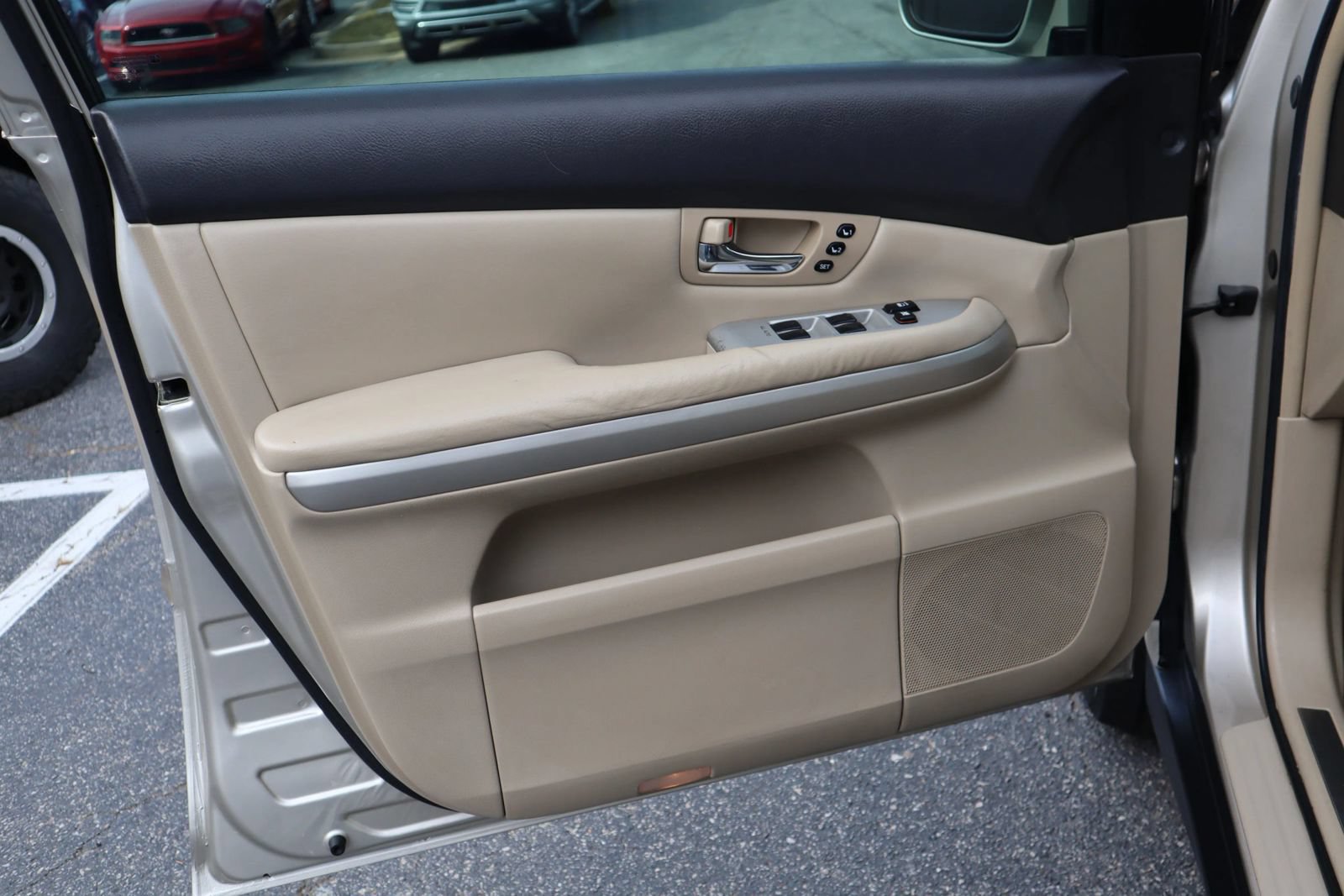 Used 2006 Lexus RX 400h AWD image 7