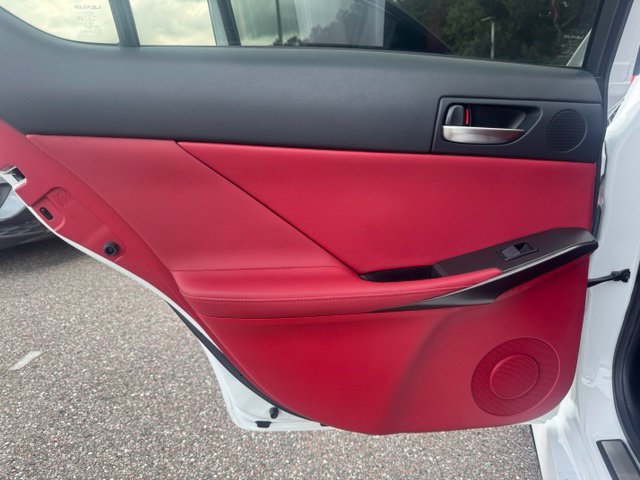 Used 2022 Lexus IS 500 w/ Accessory Package 2 RWD image 19