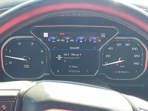 Used 2020 GMC Sierra 2500 AT4 w/ AT4 Premium Package image 32