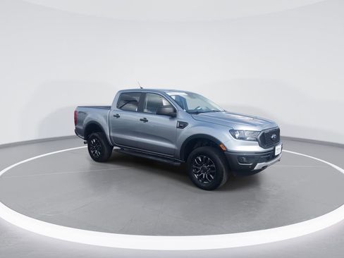 Used 2023 Ford Ranger XLT w/ Equipment Group 302A High AWD/4WD image 2