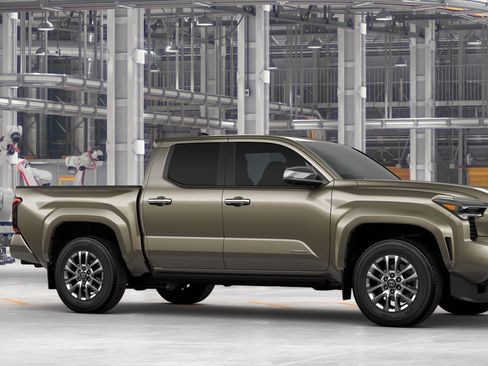 New 2026 Toyota Tacoma Limited AWD/4WD image 14