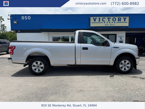 Used 2019 Ford F150 XL w/ Equipment Group 101A Mid RWD image 2