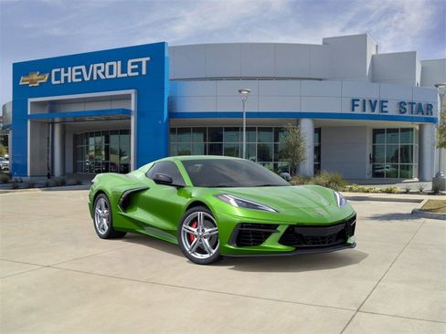New 2026 Chevrolet Corvette Stingray Preferred Conv w/ 2LT image 1