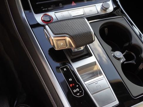 Used 2025 Audi SQ7 Prestige AWD/4WD image 26