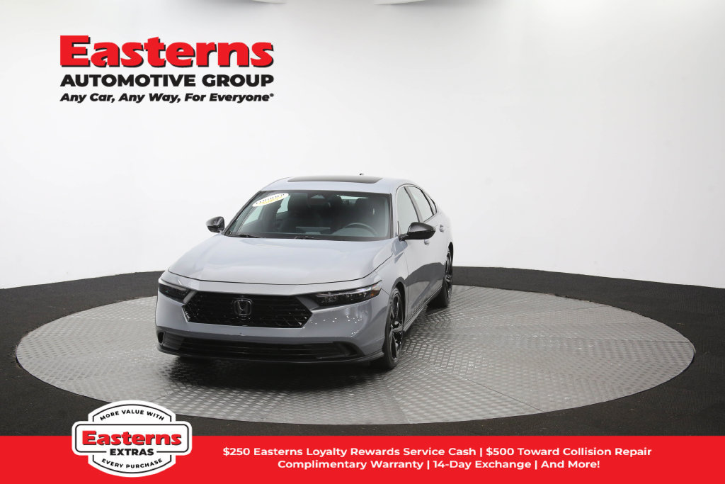 Used 2023 Honda Accord Sport image 55