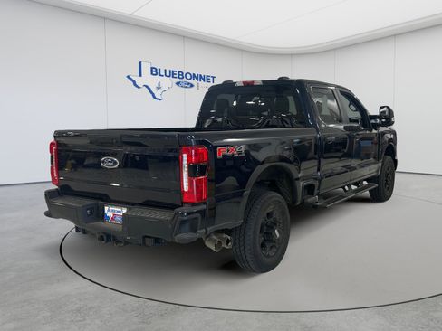 Used 2025 Ford F250 XL w/ STX Appearance Package AWD/4WD image 4