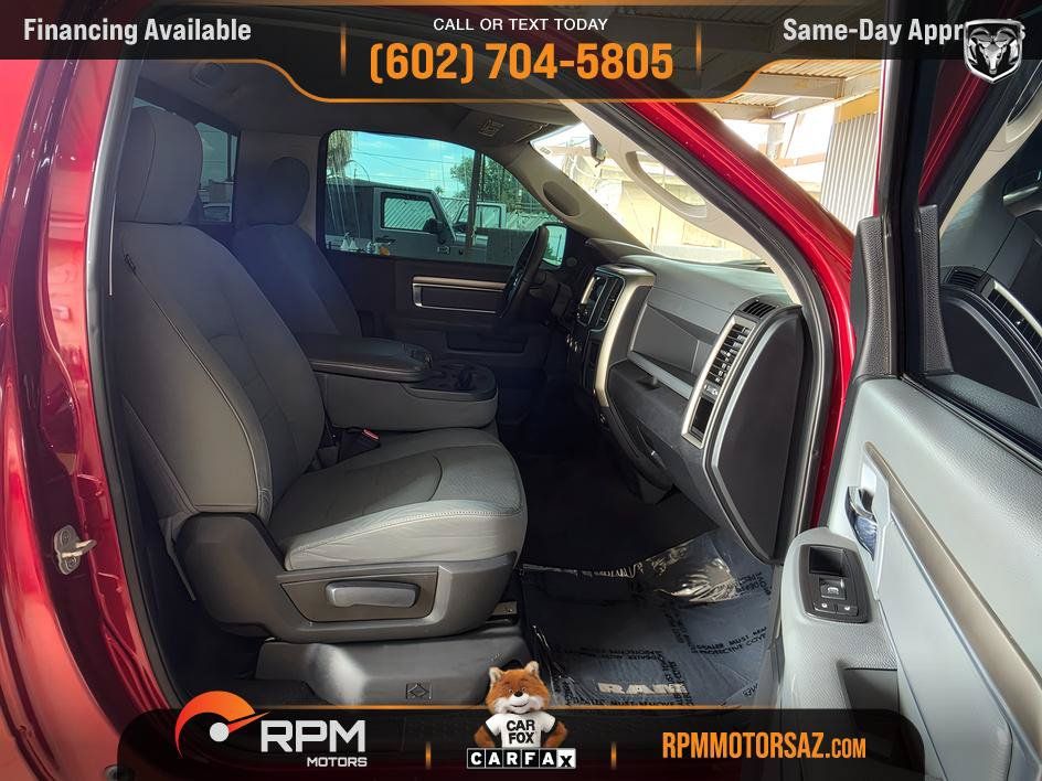 Used 2013 RAM 1500 Express RWD image 10