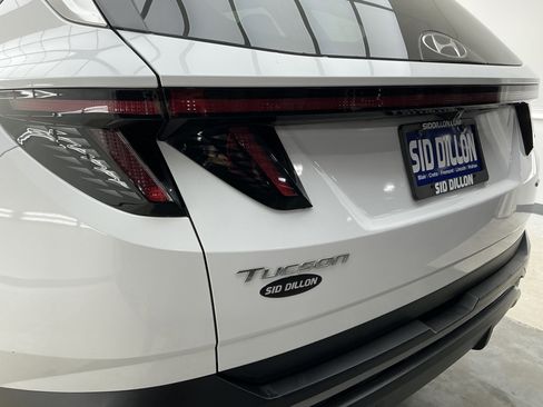 Used 2024 Hyundai Tucson SEL w/ Convenience Package image 22