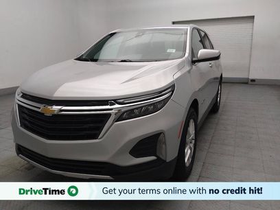 Used 2022 Chevrolet Equinox LT