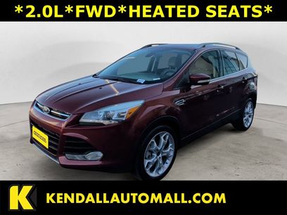 Used 2014 Ford Escape Titanium w/ Equipment Group 401A