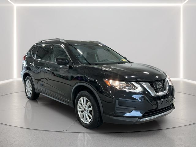 Used 2020 Nissan Rogue SV AWD/4WD image 8