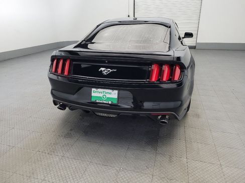 Used 2016 Ford Mustang Premium w/ Equipment Group 201A image 7