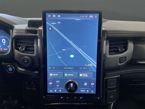 New 2025 Ford F150 Lightning Platinum AWD/4WD image 10