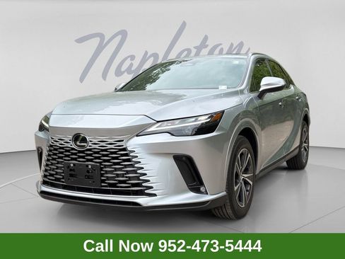 Used 2023 Lexus RX 350 Premium w/ Cold Area Package AWD/4WD image 1
