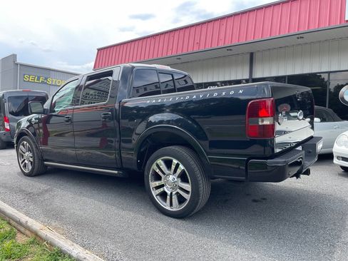 Used 2007 Ford F150 Harley-Davidson RWD image 8