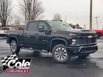 New 2026 Chevrolet Silverado 2500 Custom