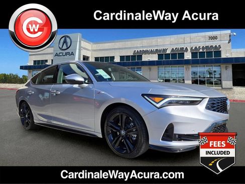 New 2026 Acura Integra A-Spec FWD image 1