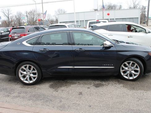 Used 2017 Chevrolet Impala Premier w/ Enhanced Convenience Package image 6